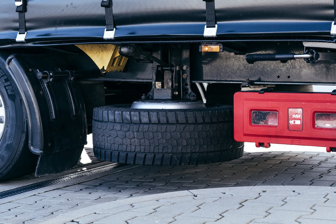 Volvo FH līzingu Volvo FH: foto 25