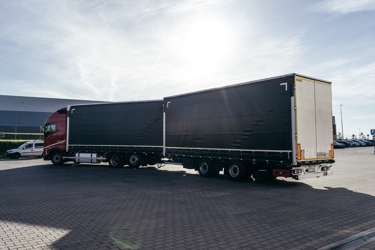 Volvo FH līzingu Volvo FH: foto 20