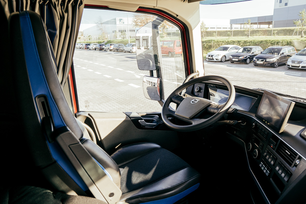 Volvo FH līzingu Volvo FH: foto 32