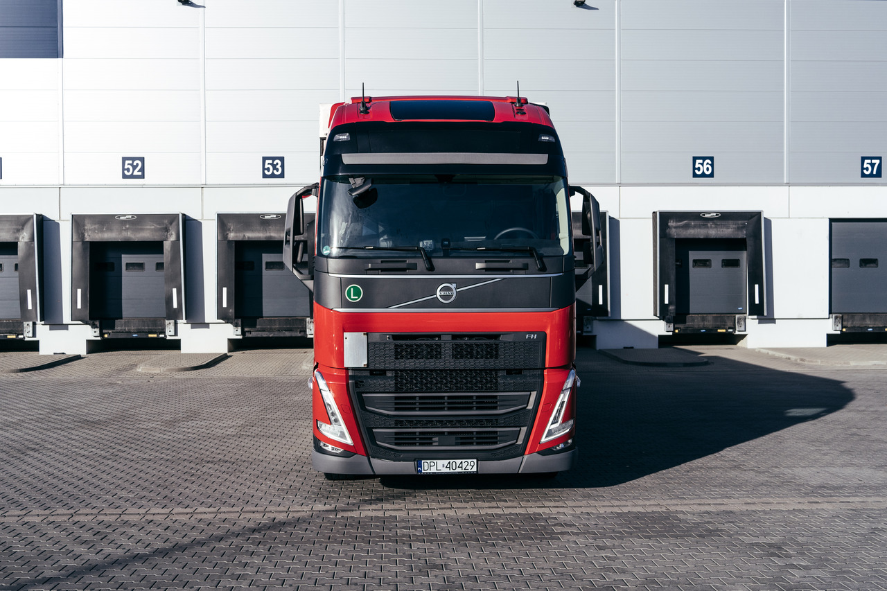 Volvo FH līzingu Volvo FH: foto 13