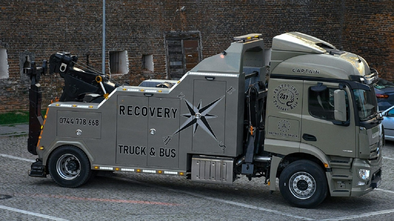 MERCEDES-BENZ Actros 1836 - Autovedējs: foto 1 MERCEDES-BENZ Actros 1836 - Autovedējs: foto 1