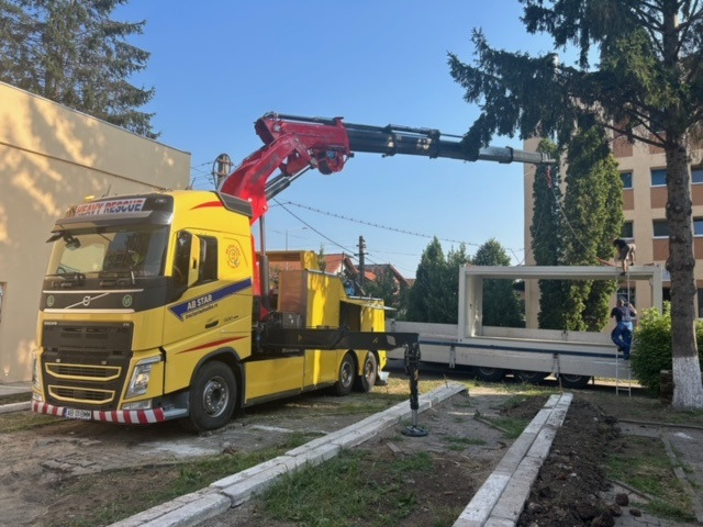 VOLVO FH500 - Kravas auto ar manipulatoru: foto 2 VOLVO FH500 - Kravas auto ar manipulatoru: foto 2