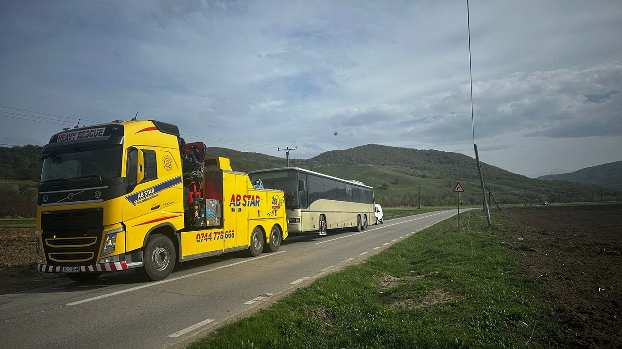 VOLVO FH500 - Kravas auto ar manipulatoru: foto 4 VOLVO FH500 - Kravas auto ar manipulatoru: foto 4