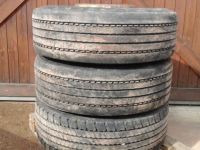 2 neuwertige Reifen Michelin Multi Way 3 D - Riepa - Kravas automašīna: foto 1 2 neuwertige Reifen Michelin Multi Way 3 D - Riepa - Kravas automašīna: foto 1