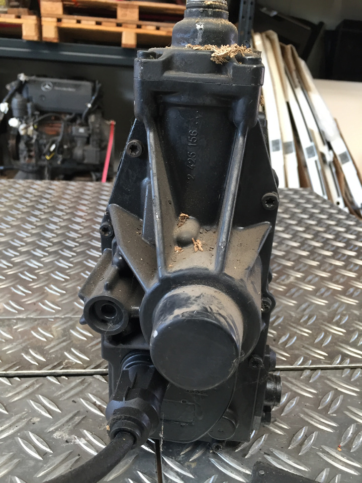 Degvielas sūknis - Kravas automašīna Gebrauchte Elektr. Einspritzpumpe MAN 19.403, F2000, Artikel - Nr. : 51.11103 - 7591: foto 8 Degvielas sūknis - Kravas automašīna Gebrauchte Elektr. Einspritzpumpe MAN 19.403, F2000, Artikel - Nr. : 51.11103 - 7591: foto 8