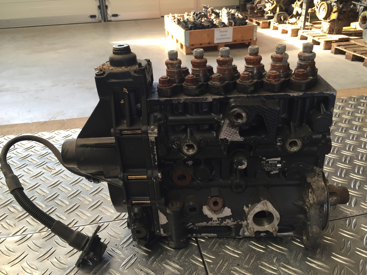 Degvielas sūknis - Kravas automašīna Gebrauchte Elektr. Einspritzpumpe MAN 19.403, F2000, Artikel - Nr. : 51.11103 - 7591: foto 18 Degvielas sūknis - Kravas automašīna Gebrauchte Elektr. Einspritzpumpe MAN 19.403, F2000, Artikel - Nr. : 51.11103 - 7591: foto 18