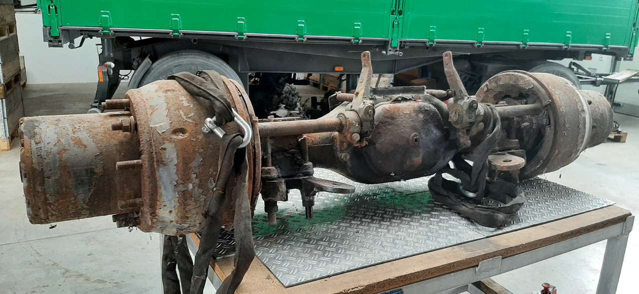 Gebrauchte MAN 19.291 Außenplanetenachse, 10 Tonnen, Artikel - Nr. : 81.99999 - 9999 - Aizmugurējā ass - Kravas automašīna: foto 1 Gebrauchte MAN 19.291 Außenplanetenachse, 10 Tonnen, Artikel - Nr. : 81.99999 - 9999 - Aizmugurējā ass - Kravas automašīna: foto 1