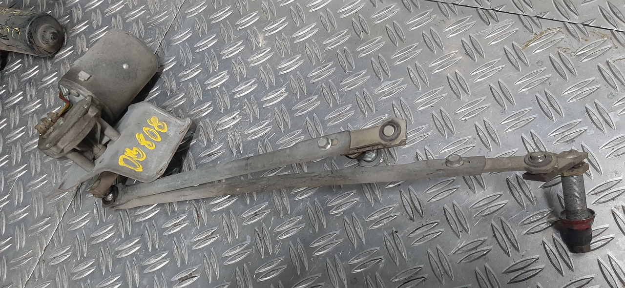 Gebrauchter DB 808 und MAN F 2000 Wischermotor mit Gestänge , Artikel - Nr. : 81.99999 - 9999 - Stikla tīrītājs - Kravas automašīna: foto 1 Gebrauchter DB 808 und MAN F 2000 Wischermotor mit Gestänge , Artikel - Nr. : 81.99999 - 9999 - Stikla tīrītājs - Kravas automašīna: foto 1