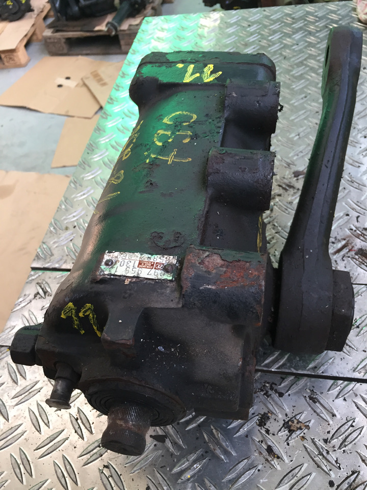 Gebrauchtes Lenkgetriebe MAN F 90, 18.232, Artikel - Nr.: 81.9999 - 9999 - Stūres mehānisms - Kravas automašīna: foto 2 Gebrauchtes Lenkgetriebe MAN F 90, 18.232, Artikel - Nr.: 81.9999 - 9999 - Stūres mehānisms - Kravas automašīna: foto 2