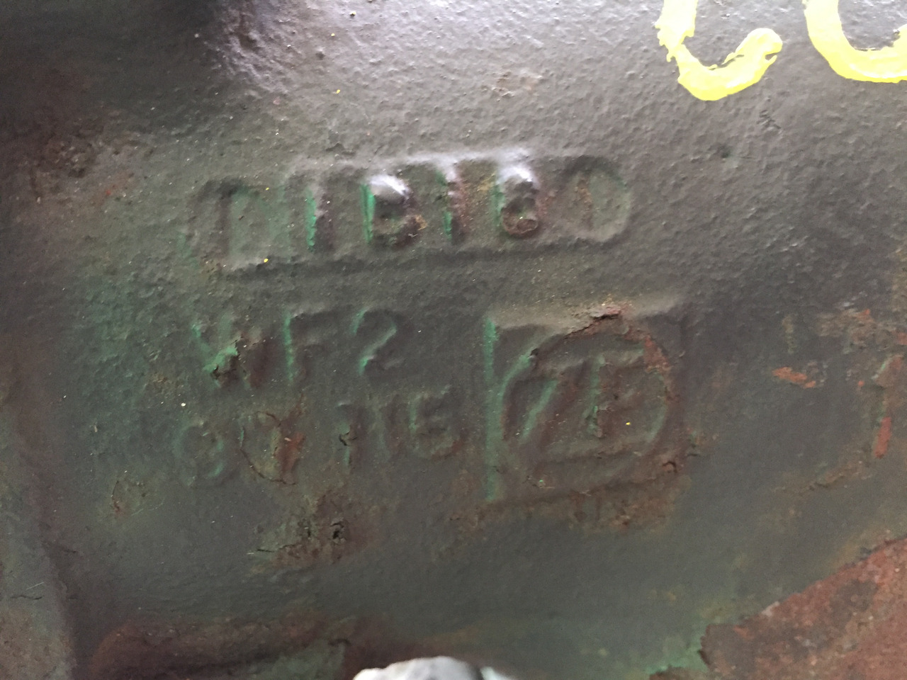 Gebrauchtes Lenkgetriebe MAN F 90, 18.232, Artikel - Nr.: 81.9999 - 9999 - Stūres mehānisms - Kravas automašīna: foto 5 Gebrauchtes Lenkgetriebe MAN F 90, 18.232, Artikel - Nr.: 81.9999 - 9999 - Stūres mehānisms - Kravas automašīna: foto 5