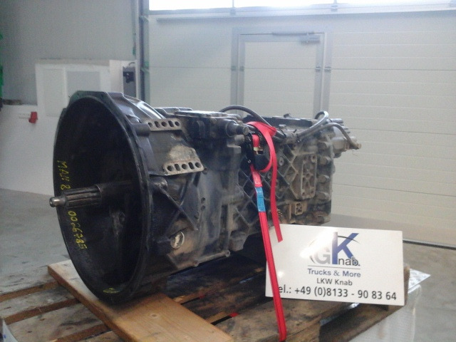 Gebrauchtes MAN Getriebe F 2000 - Pārnesumkārba - Kravas automašīna: foto 1 Gebrauchtes MAN Getriebe F 2000 - Pārnesumkārba - Kravas automašīna: foto 1