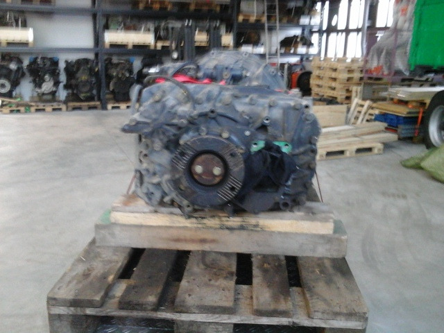 Gebrauchtes MAN Getriebe F 2000 - Pārnesumkārba - Kravas automašīna: foto 4 Gebrauchtes MAN Getriebe F 2000 - Pārnesumkārba - Kravas automašīna: foto 4