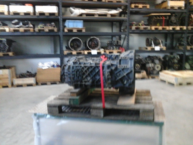 Gebrauchtes MAN Getriebe F 2000 - Pārnesumkārba - Kravas automašīna: foto 3 Gebrauchtes MAN Getriebe F 2000 - Pārnesumkārba - Kravas automašīna: foto 3