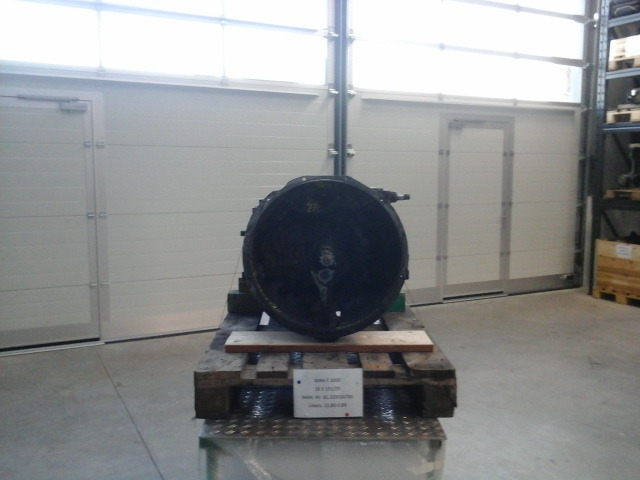 Gebrauchtes MAN Getriebe F 2000 - Pārnesumkārba - Kravas automašīna: foto 2 Gebrauchtes MAN Getriebe F 2000 - Pārnesumkārba - Kravas automašīna: foto 2