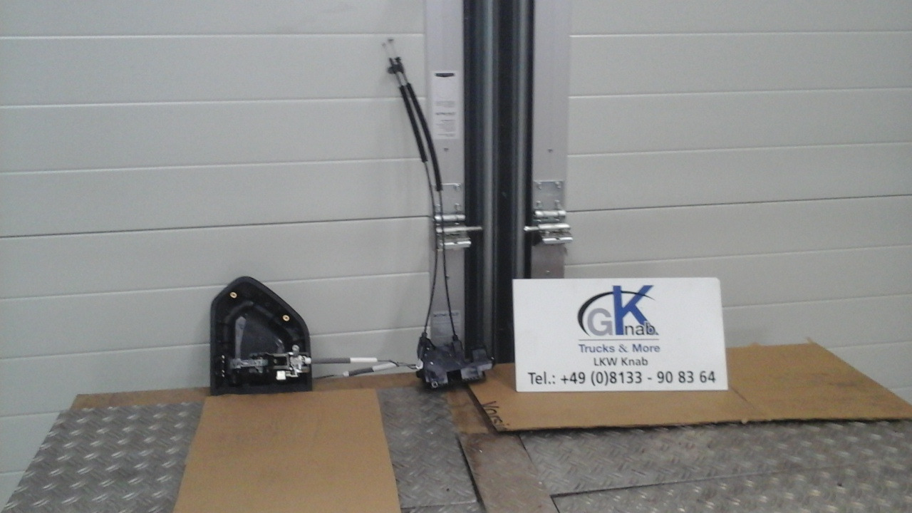 Neuwertige Türschloss Zentralverriegelung rechts, MAN TGM / TG3, Artikel - Nr.: 81.62680 - 5026 - Durvis un rezerves daļas - Kravas automašīna: foto 2 Neuwertige Türschloss Zentralverriegelung rechts, MAN TGM / TG3, Artikel - Nr.: 81.62680 - 5026 - Durvis un rezerves daļas - Kravas automašīna: foto 2