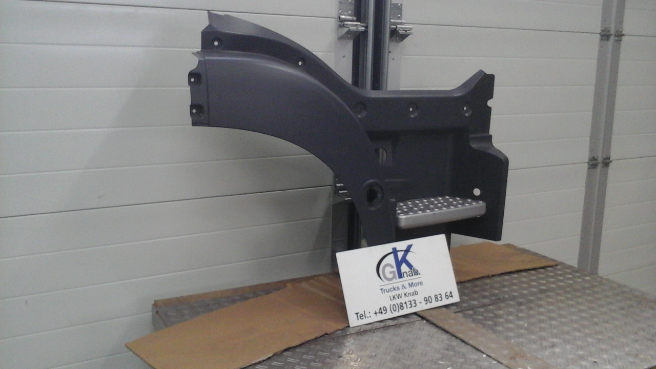 Neuwertiger MAN TGM / TG3 Einstiegkotflügel kurz, komplett, rechts Artikel - Nr.: 81.61520 - 0210 - Spārns - Kravas automašīna: foto 3 Neuwertiger MAN TGM / TG3 Einstiegkotflügel kurz, komplett, rechts Artikel - Nr.: 81.61520 - 0210 - Spārns - Kravas automašīna: foto 3