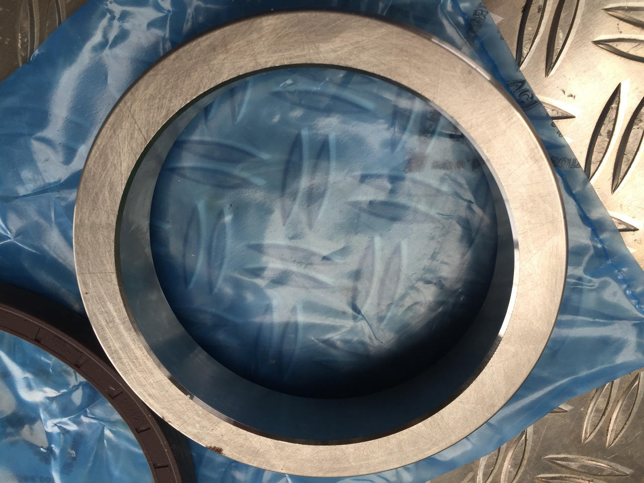 Pārnesumkārba un rezerves daļas - Kravas automašīna Neuwertiges MAN TGA, F 2000 Achsgetriebe, Reparatursatz, Artikel - Nr. : 81.35710 - 6016: foto 6