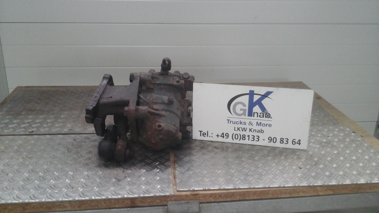 Gebr. Lenkgetriebe LS4 - Stūres mehānisms - Kravas automašīna: foto 3 Gebr. Lenkgetriebe LS4 - Stūres mehānisms - Kravas automašīna: foto 3