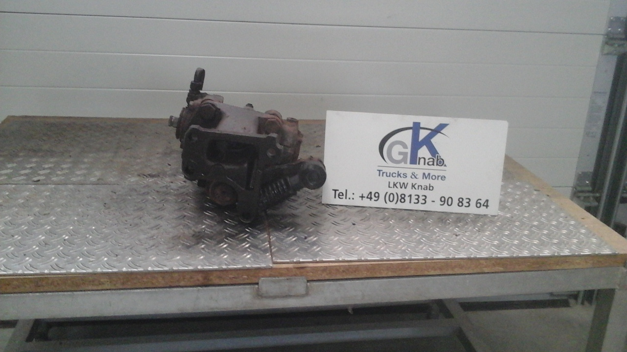 Gebr. Lenkgetriebe LS4 - Stūres mehānisms - Kravas automašīna: foto 2 Gebr. Lenkgetriebe LS4 - Stūres mehānisms - Kravas automašīna: foto 2