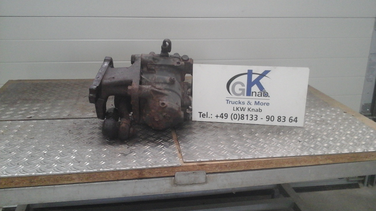 Gebr. Lenkgetriebe LS4 - Stūres mehānisms - Kravas automašīna: foto 1 Gebr. Lenkgetriebe LS4 - Stūres mehānisms - Kravas automašīna: foto 1