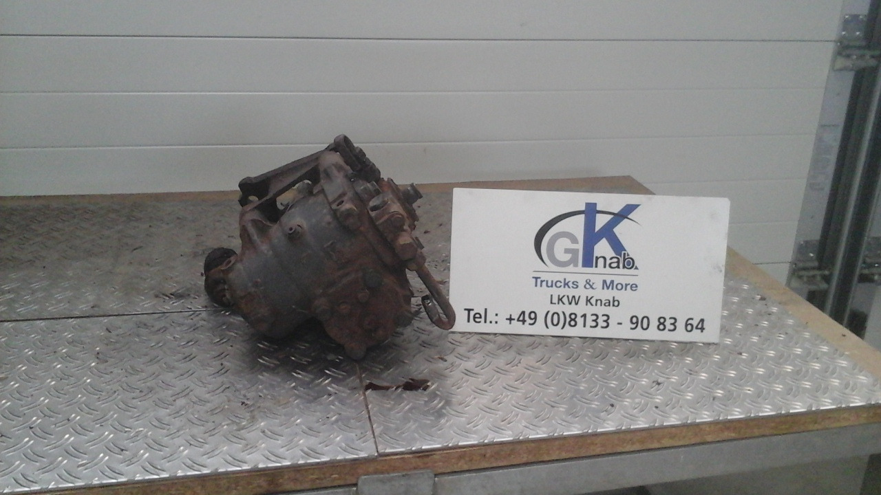 Gebr. Lenkgetriebe LS4 - Stūres mehānisms - Kravas automašīna: foto 4 Gebr. Lenkgetriebe LS4 - Stūres mehānisms - Kravas automašīna: foto 4