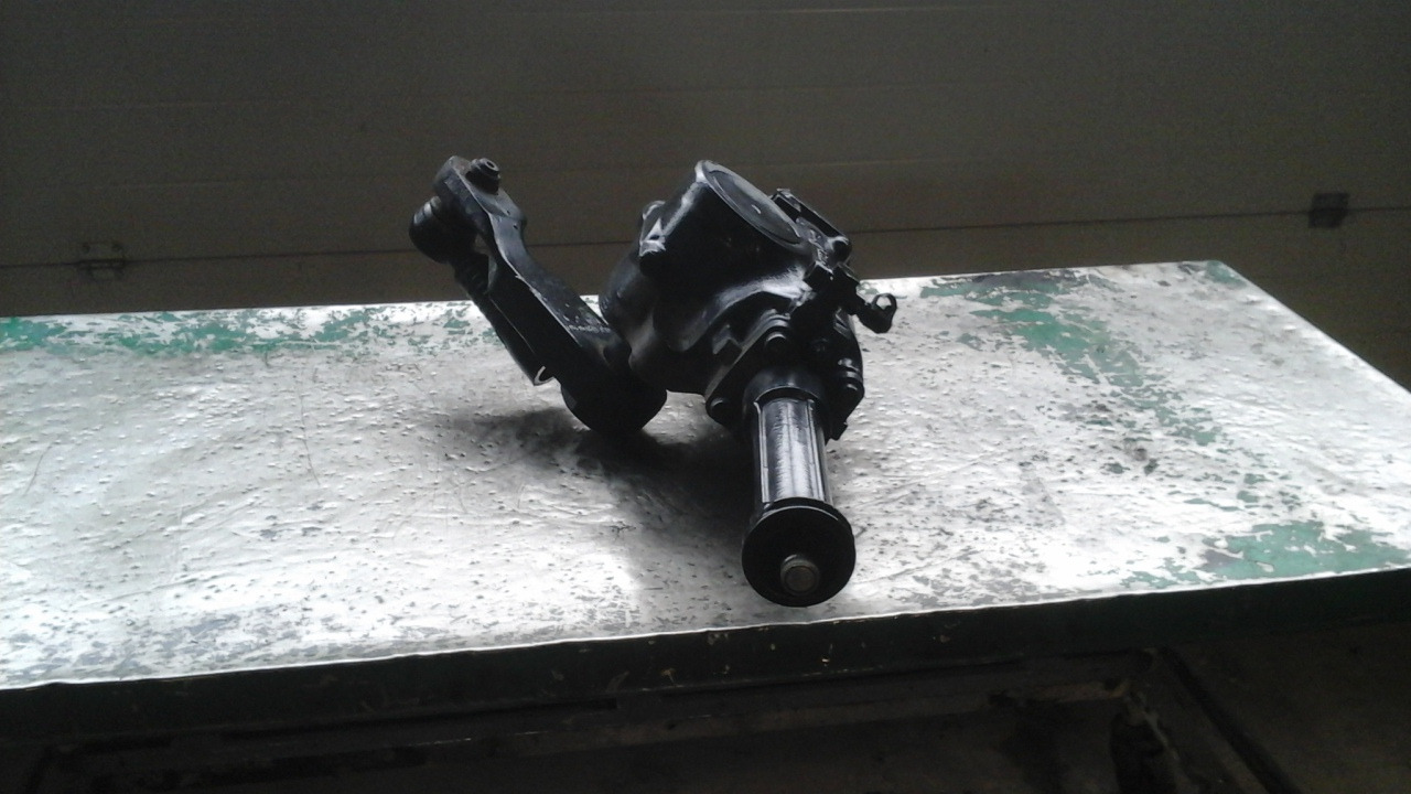 Gebr. Lenkgetriebe - Stūres mehānisms - Kravas automašīna: foto 2 Gebr. Lenkgetriebe - Stūres mehānisms - Kravas automašīna: foto 2