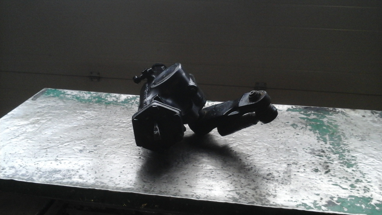 Gebr. Lenkgetriebe - Stūres mehānisms - Kravas automašīna: foto 3 Gebr. Lenkgetriebe - Stūres mehānisms - Kravas automašīna: foto 3