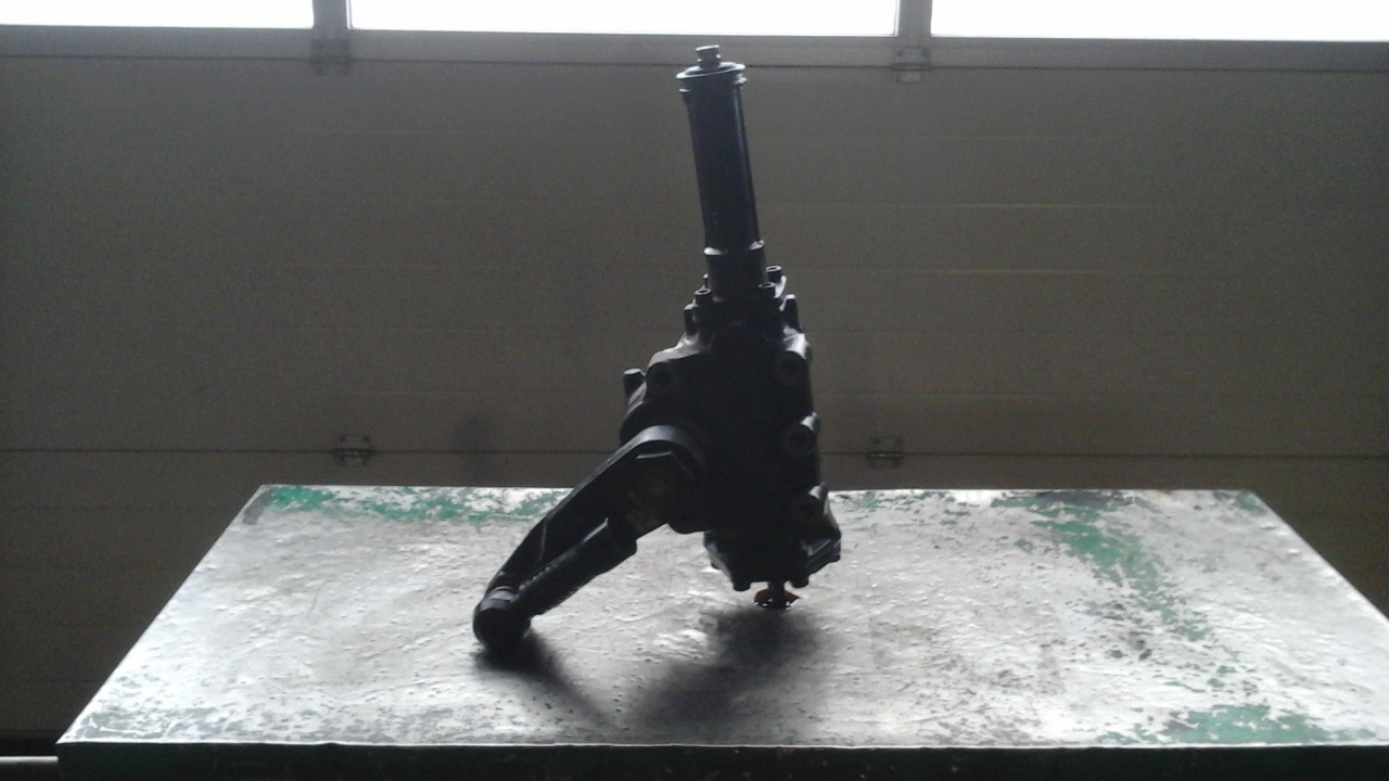 Gebr. Lenkgetriebe - Stūres mehānisms - Kravas automašīna: foto 1 Gebr. Lenkgetriebe - Stūres mehānisms - Kravas automašīna: foto 1