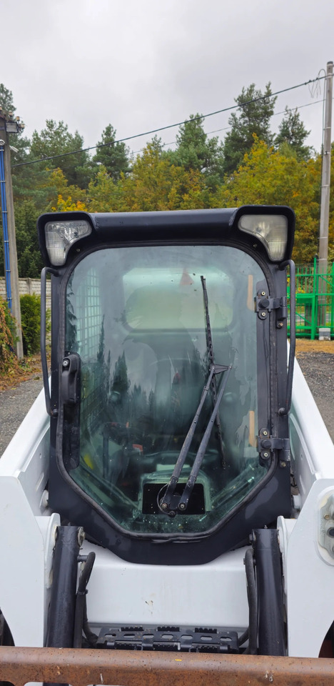 BOBCAT S570 - Kompaktiekrāvējs: foto 3 BOBCAT S570 - Kompaktiekrāvējs: foto 3