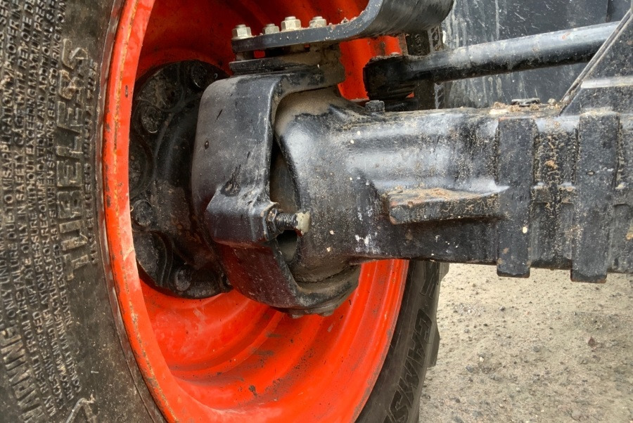 BOBCAT T35.105 - Teleskopiskais riteņu iekrāvējs: foto 5 BOBCAT T35.105 - Teleskopiskais riteņu iekrāvējs: foto 5