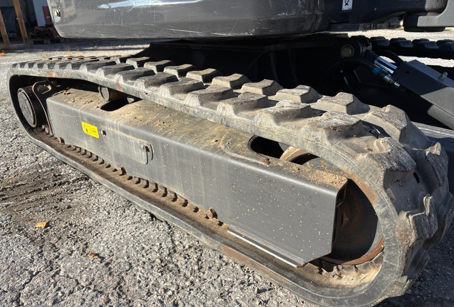 Bobcat E26 - Mini-ekskavators: foto 4 Bobcat E26 - Mini-ekskavators: foto 4