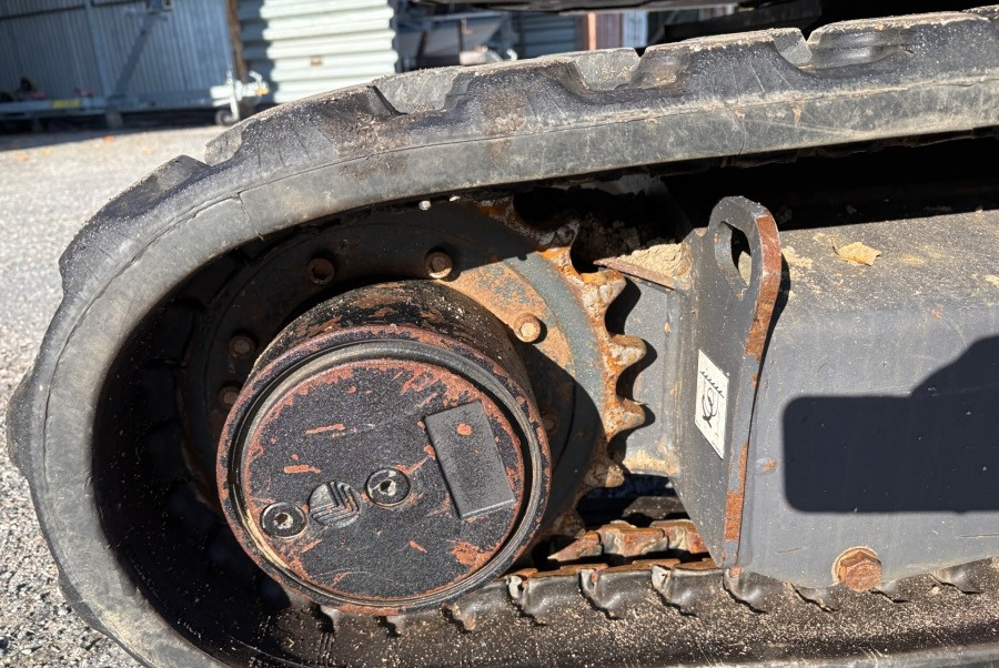 Bobcat E26 - Mini-ekskavators: foto 5 Bobcat E26 - Mini-ekskavators: foto 5