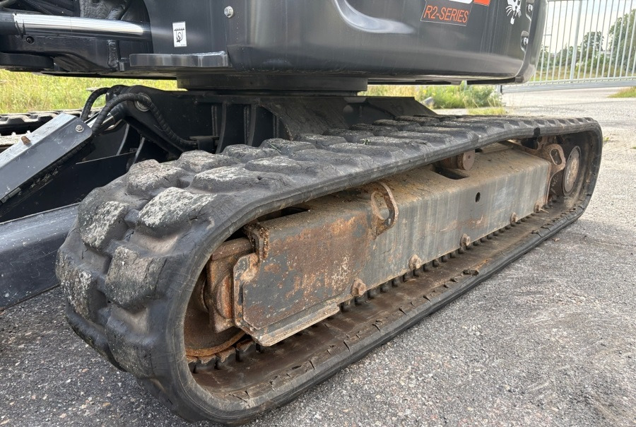 Bobcat E50Z - Mini-ekskavators: foto 3 Bobcat E50Z - Mini-ekskavators: foto 3