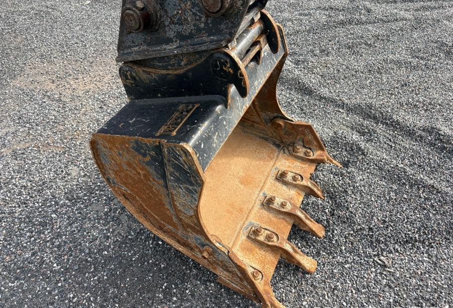 Bobcat E50Z - Mini-ekskavators: foto 5 Bobcat E50Z - Mini-ekskavators: foto 5