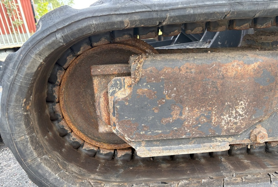 Bobcat E50Z - Mini-ekskavators: foto 2 Bobcat E50Z - Mini-ekskavators: foto 2