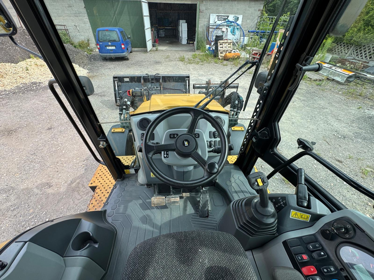 CATERPILLAR 432 F2 - Ekskavators: foto 5 CATERPILLAR 432 F2 - Ekskavators: foto 5