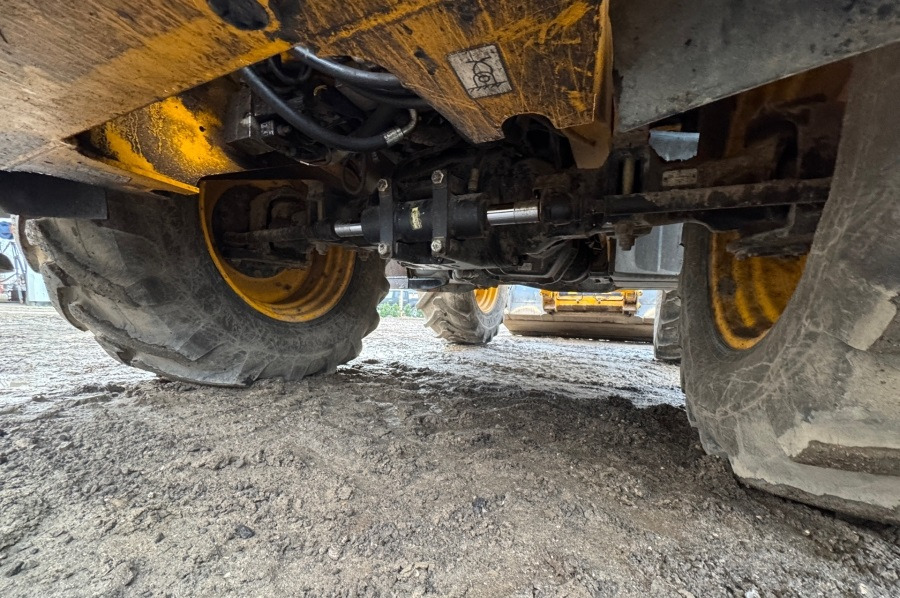 JCB 4CX SITEMASTER - Ekskavators: foto 3 JCB 4CX SITEMASTER - Ekskavators: foto 3