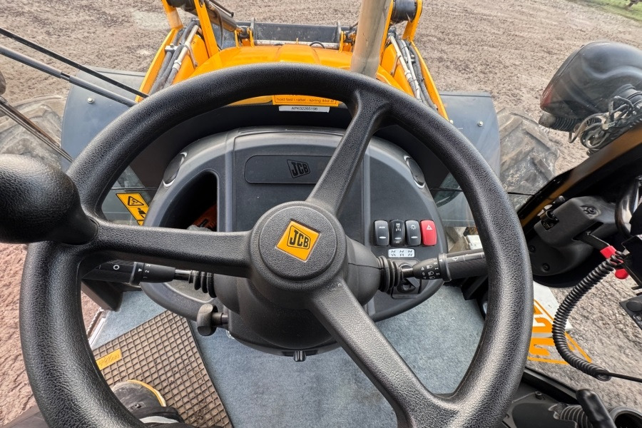 Ekskavators JCB 4CX SITEMASTER: foto 7 Ekskavators JCB 4CX SITEMASTER: foto 7