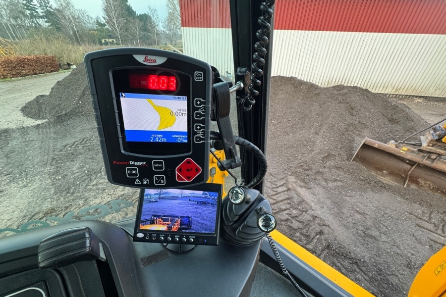 Ekskavators JCB 4CX SITEMASTER: foto 9 Ekskavators JCB 4CX SITEMASTER: foto 9