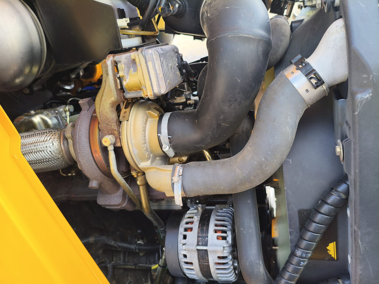 JCB 4CX līzingu JCB 4CX: foto 6