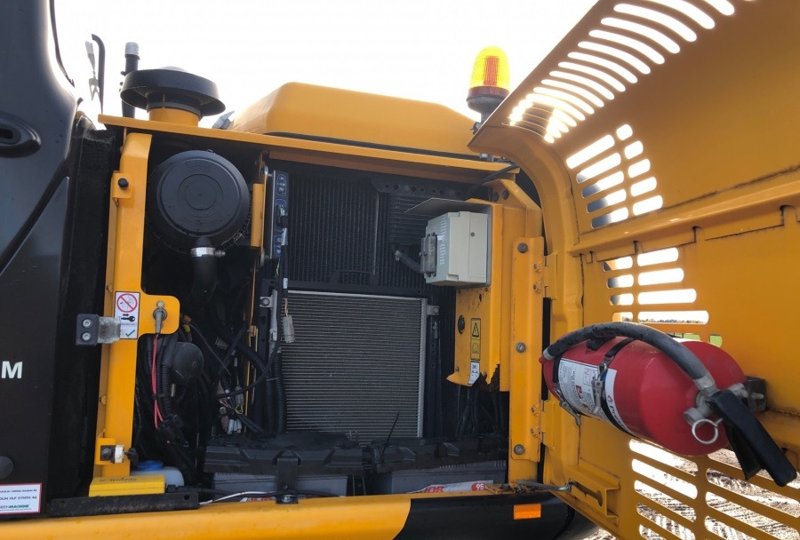 JCB JS145W - Riteņu ekskavators: foto 3 JCB JS145W - Riteņu ekskavators: foto 3