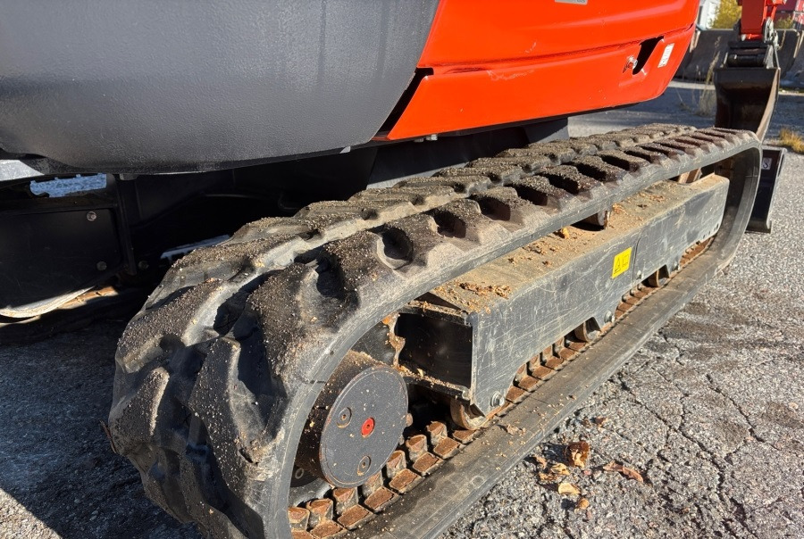 Kubota KX027-4 - Mini-ekskavators: foto 5 Kubota KX027-4 - Mini-ekskavators: foto 5