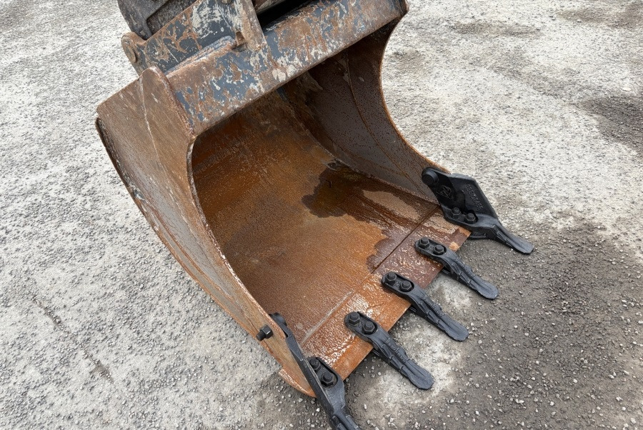 VOLVO ECR88D - Mini-ekskavators: foto 4 VOLVO ECR88D - Mini-ekskavators: foto 4