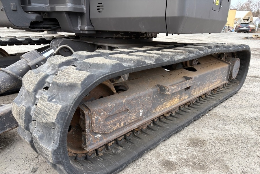 VOLVO ECR88D - Mini-ekskavators: foto 2 VOLVO ECR88D - Mini-ekskavators: foto 2