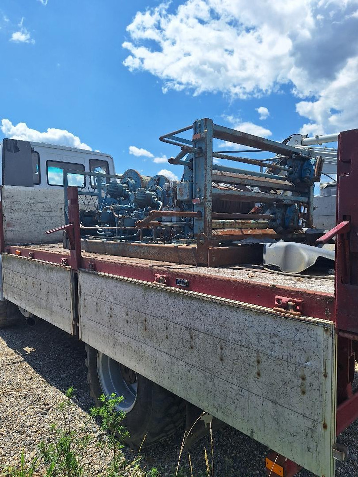 IVECO 95E21, 1998 god. - Bortu kravas automašīna/ Platforma: foto 5 IVECO 95E21, 1998 god. - Bortu kravas automašīna/ Platforma: foto 5