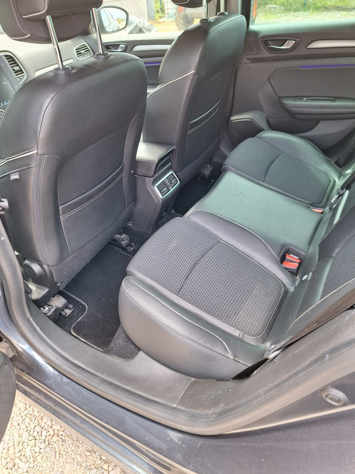 Renault Megane Blue dCi 95, zamjena - Sedans: foto 5 Renault Megane Blue dCi 95, zamjena - Sedans: foto 5