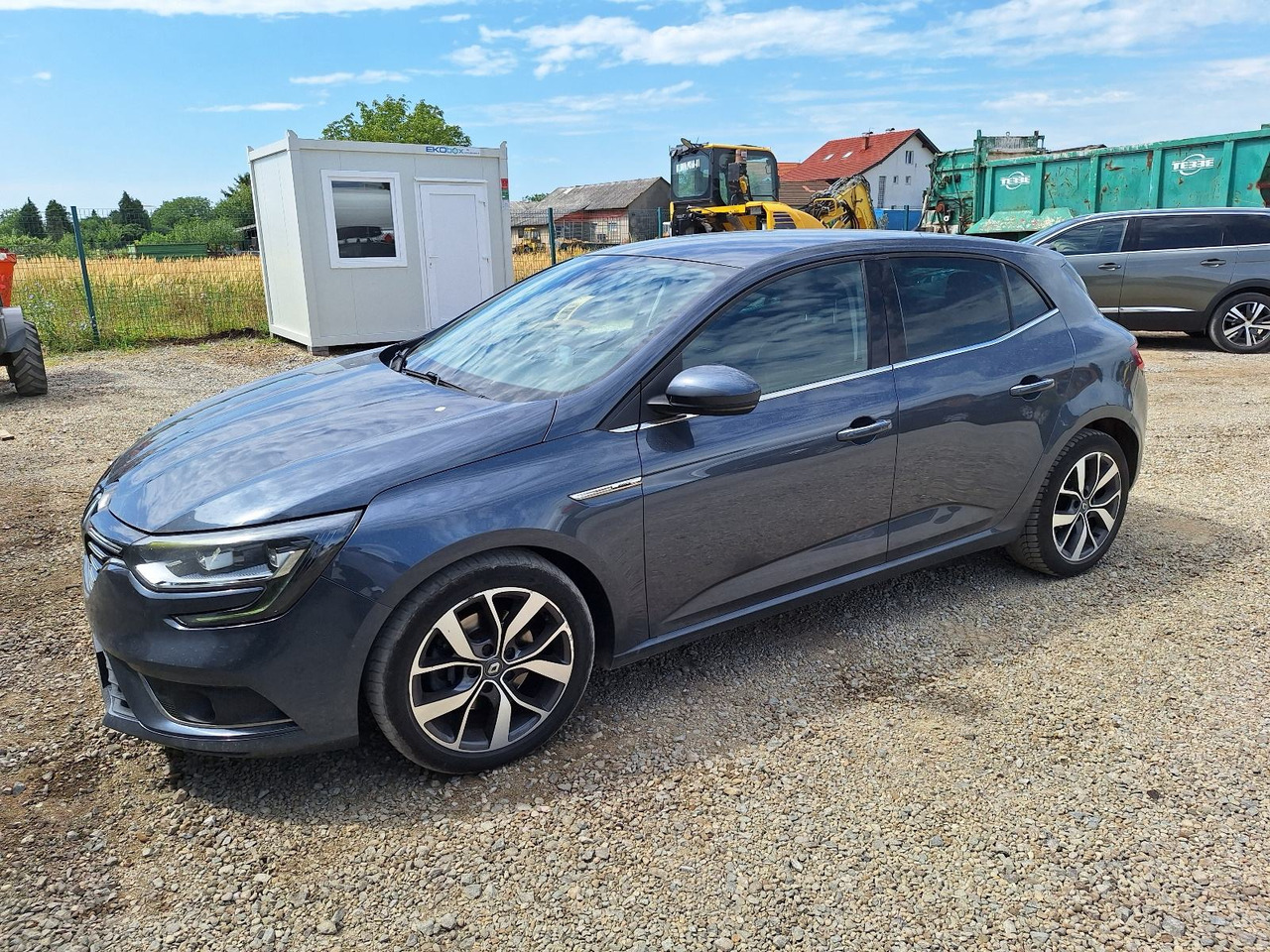 Renault Megane Blue dCi 95, zamjena - Sedans: foto 2 Renault Megane Blue dCi 95, zamjena - Sedans: foto 2