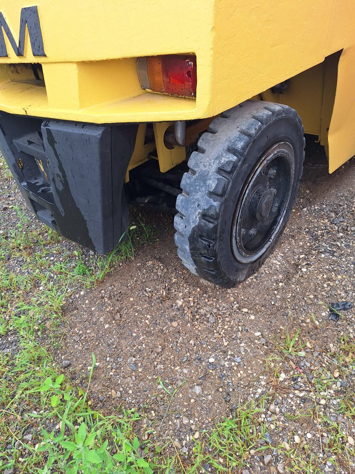 TCM 100 - Dīzeļiekrāvējs: foto 3 TCM 100 - Dīzeļiekrāvējs: foto 3