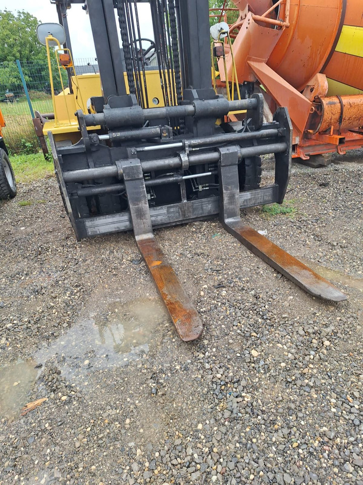 TCM 100 - Dīzeļiekrāvējs: foto 2 TCM 100 - Dīzeļiekrāvējs: foto 2