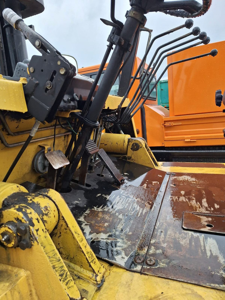 Dīzeļiekrāvējs TCM 100: foto 6 Dīzeļiekrāvējs TCM 100: foto 6